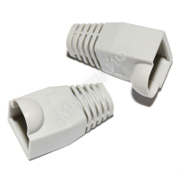 Колпачок изолирующий для разъема RJ45 PVC сер. (уп.100шт) TOKOV ELECTRIC TKE-IC-RJ45-GR - smartlife-ural.ru – Екатеринбург