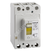 Выключатель автоматический 80А 500Im ВА57-35-340010 УХЛ3 690В AC КЭАЗ 108615 - smartlife-ural.ru – Екатеринбург