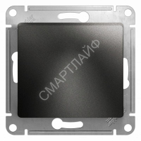 Вывод кабеля Glossa механизм антрацит SE GSL000799 - smartlife-ural.ru – Екатеринбург