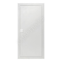Дверь для щита Nova 4 габарит IP41 пластик PROxima EKF nv-door-p-4 - smartlife-ural.ru – Екатеринбург