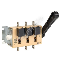 Выключатель-разъединитель ВР32У-31А31220 100А 1 напр. с дугогасит. камерами несъемная лев./прав. рукоятка MAXima EKF uvr32-31a31220 - smartlife-ural.ru – Екатеринбург