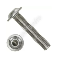 Винт с полукруглой головкой М4х40 DIN 7985 оцинк. (уп.9шт) Tech-Krep/Zitar 126571 - smartlife-ural.ru – Екатеринбург