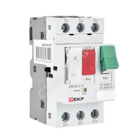 Выключатель автоматический для защиты двигателя АПД-32 24-32А EKF apd-me-32 - smartlife-ural.ru – Екатеринбург