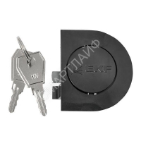 Замок пластиковый черный 30/32-16/13 IP31 PROxima EKF lock-shrn-ip31 - smartlife-ural.ru – Екатеринбург