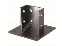 Крепление усиленное к потолку для профиля 41х41 гор. оцинк DKC BSF8201HDZ - smartlife-ural.ru – Екатеринбург