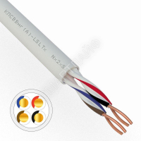 Кабель КПСВВнг(А)-LSLTx 2х2х0.5 (м) Rexant 01-4875 - smartlife-ural.ru – Екатеринбург