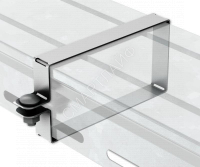 Хомут крышки лотка универс. 35х50мм EZ IEK CKL10D-HK-035-050-EZ - smartlife-ural.ru – Екатеринбург