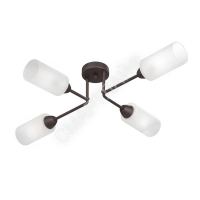 Люстра 4xE27 макс. 40Вт Vitaluce V4188-7/4PL - smartlife-ural.ru – Екатеринбург