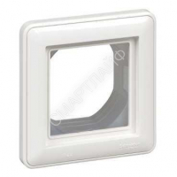 Рамка 1-м W59 Aqua IP44 бел. SE KD-1B-18 - smartlife-ural.ru – Екатеринбург