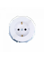 Розетка 1-м OSEN IP20 16А с защ. шторками ПБТ бел. LEZARD 743-0288-124B - smartlife-ural.ru – Екатеринбург