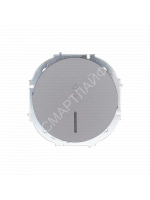 Выключатель проходной 1-кл. СП OSEN 10А IP20 с подсветкой механизм сер. матов. LEZARD 743-7488-114 - smartlife-ural.ru – Екатеринбург