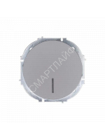 Выключатель 1-кл. СП OSEN 10А IP20 с подсветкой механизм сер. матов. LEZARD 743-7488-111 - smartlife-ural.ru – Екатеринбург