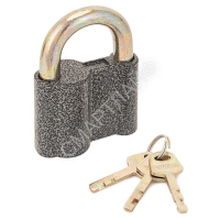 Замок навеснойВС2-27КА тип3 с одной секретностью d10мм Аллюр 6 665 - smartlife-ural.ru – Екатеринбург