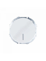 Выключатель 1-кл. СП OSEN 10А IP20 с подсветкой механизм бел. LEZARD 743-0288-111 - smartlife-ural.ru – Екатеринбург