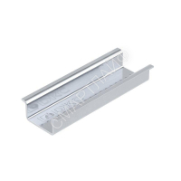 DIN-рейка 35х15мм L2000 OMEGA 3А с насечкой DKC 02145R - smartlife-ural.ru – Екатеринбург