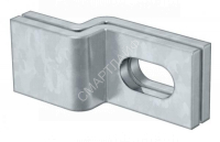 Скоба для крепления лотка к стене осн.75х30 WB 30 75 FT OBO 6019617 - smartlife-ural.ru – Екатеринбург