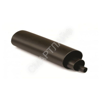 Трубка термоусадочная толстостен. 19/6 с клеем черн. (уп.10м) DKC 2CRTA19 - smartlife-ural.ru – Екатеринбург