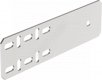 Пластина шарнирного соединения H=80мм RAL IEK CLP1SH-080 - smartlife-ural.ru – Екатеринбург