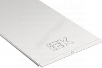 Крышка для лотка осн.500 L3000 сталь оцинк. IEK CLP1K-500-3 - smartlife-ural.ru – Екатеринбург