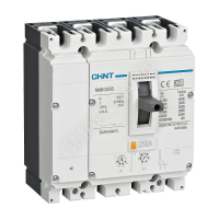 Выключатель автоматический 4п 40А 50кА NM8N-125S TM с рег. термомаг. расцеп. (R) CHINT 271605 - smartlife-ural.ru – Екатеринбург
