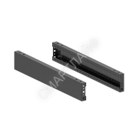 Комплект панелей цоколя Ш/Г=400мм В=100мм (уп.2шт) DKC R5NFPB40 - smartlife-ural.ru – Екатеринбург