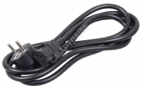 Кабель электропит. PDU 3х1.5 3м с разъемами С13-DIN49441 (немец. станд.) ITK PC-C13D-3M - smartlife-ural.ru – Екатеринбург