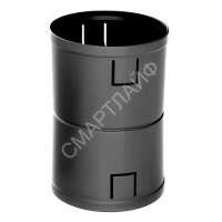 Муфта соединительная для двустен. дренажн. труб d75 DKC 015075 - smartlife-ural.ru – Екатеринбург