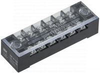 Блок зажимов БЗН ТВ-1506 1.5кв.мм 15А 6 пар IEK YZN41-06-001-K02 - smartlife-ural.ru – Екатеринбург