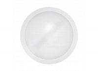 Светильник светодиодный WP 25 C 24W OP 940 D300 WH 300х300х93мм 24Вт 4000К IP66 пылевлагозащ. ЖКХ бел. Русский Свет 15072523331 - smartlife-ural.ru – Екатеринбург