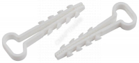 Дюбель-хомут 6-12мм для плоского кабеля NO-225-221 бел. (уп.10шт) Эра Б0066262 - smartlife-ural.ru – Екатеринбург