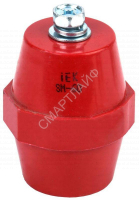 Изолятор SM60 (М8) силовой с болтом IEK YIS11-60-20-B - smartlife-ural.ru – Екатеринбург