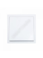 Выключатель 1-кл. СП ZIMA IP20 10А безвинт. зажим бел. LEZARD 704-0288-100QC - smartlife-ural.ru – Екатеринбург