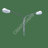 Кронштейн К2К-1.0-1.5-0.1-0.048-(15-180) разборный гор. оцинк. Пересвет В00004487 - smartlife-ural.ru – Екатеринбург