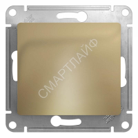 Вывод кабеля Glossa механизм титан SE GSL000499 - smartlife-ural.ru – Екатеринбург