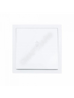 Выключатель проходной 1-кл. СП ZIMA IP20 10А безвинт. зажим бел. LEZARD 704-0288-105QC - smartlife-ural.ru – Екатеринбург