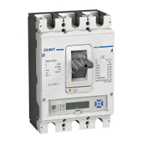 Выключатель автоматический 3п 400А 50кА NM8N-400S EM с электрон. расцеп. LCD (R) CHINT 269453 - smartlife-ural.ru – Екатеринбург