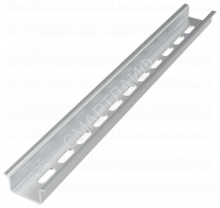 DIN-рейка 35х15мм L2000 1.5мм оцинк. TEKFOR IEK TF-DN25-0200 - smartlife-ural.ru – Екатеринбург