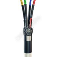 Муфта кабельная концевая 0.4кВ 5ПКТп(б) мини - 2.5/10 КВТ 74675 - smartlife-ural.ru – Екатеринбург