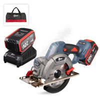 Пила циркулярная аккумуляторная CB-20-140 ПРОФИ КВТ 104532 - smartlife-ural.ru – Екатеринбург