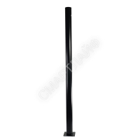 Опора трубчатая с фланцем 1.2м d60мм сталь черн. Элетех 1030480392 - smartlife-ural.ru – Екатеринбург