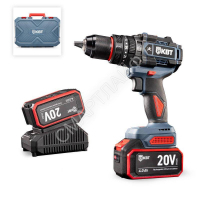 Дрель-шуруповерт DB-20-160 ПРОФИ КВТ 104531 - smartlife-ural.ru – Екатеринбург