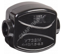 Зажим ответвительный У-739М (4-10/1.5-2.5кв.мм) IP20 IEK UKZ-ZO-739M - smartlife-ural.ru – Екатеринбург