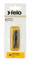 Бита крестовая Industrial PH 2х50 (блист.2шт) FELO 03202536 - smartlife-ural.ru – Екатеринбург