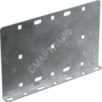 Пластина соединительная H=100мм HDZ LESTA IEK CLM40D-PS-100-HDZ - smartlife-ural.ru – Екатеринбург