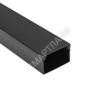 Кабель-канал 40х25 L2000 черн. Rexant 28-4025-8 - smartlife-ural.ru – Екатеринбург