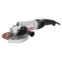 Машина шлифовальная угловая УШМ-2324АВС АВС КВАДРО антивибрационная система 2400Вт 38кг 6500об/мин. плавный пуск. ИНТЕРСКОЛ 832.0.4.40 - smartlife-ural.ru – Екатеринбург