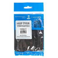 Набор трубок термоусадочных "Монохром 16/8" КВТ 73653 - smartlife-ural.ru – Екатеринбург