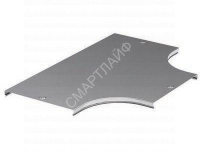 Крышка на ответвитель DPT T-образ. горизонт. осн.200 в компл. с метизами и пластинами PTCE DKC 38044K - smartlife-ural.ru – Екатеринбург