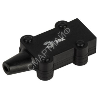 Заглушка ERABL-Z для Белт-лайт (на 2 жил.) черн. Эра Б0049181 - smartlife-ural.ru – Екатеринбург