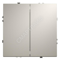 Выключатель 2-кл. СП S70 10А механизм кашемир Voltum VLS020103 - smartlife-ural.ru – Екатеринбург